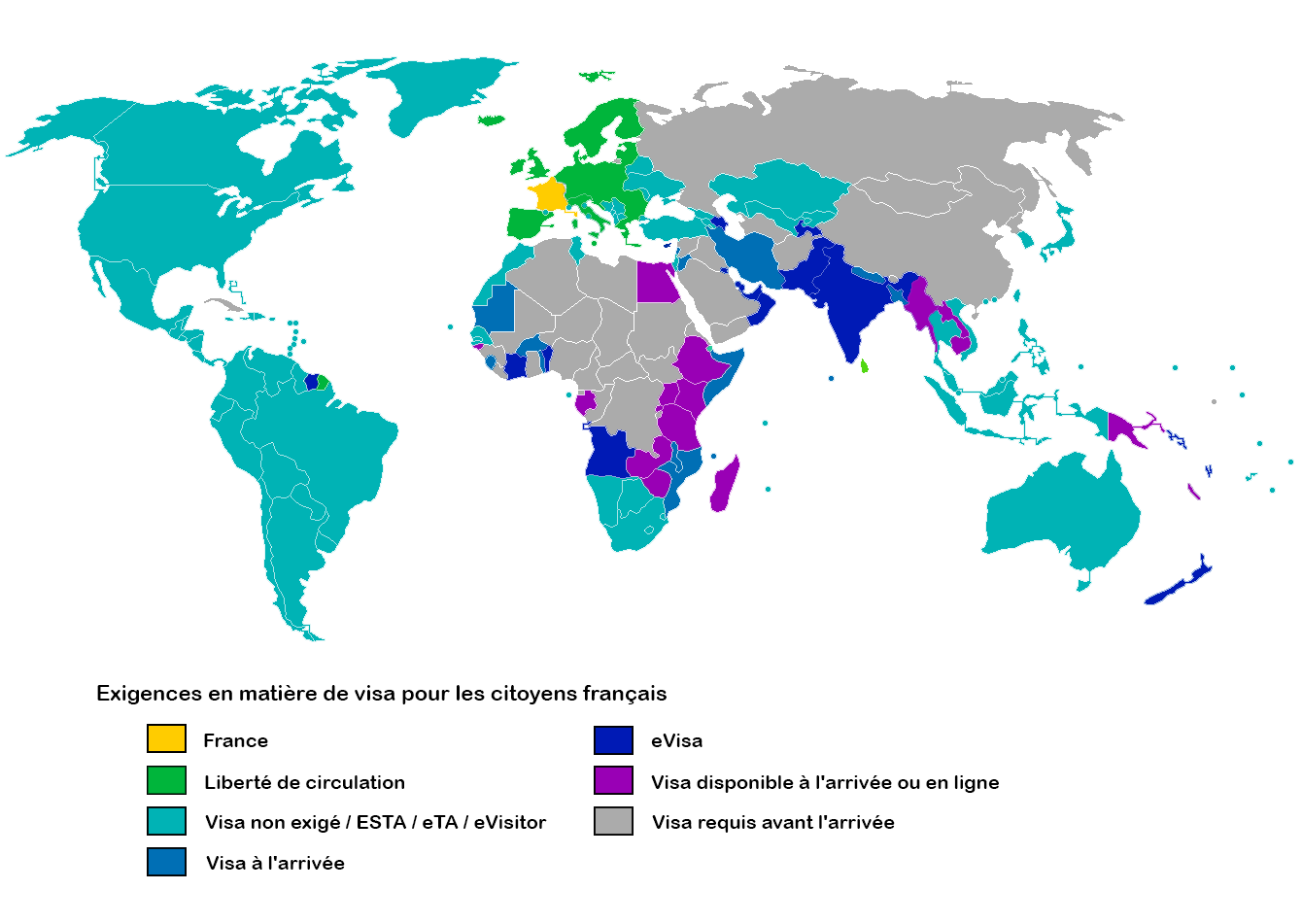 Comment Voyager Sans Passeport ? - Plansurgaia