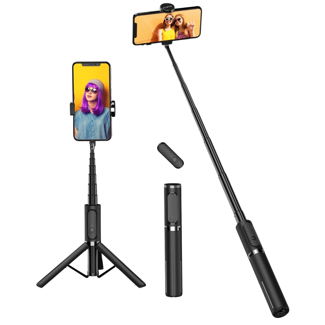 Perche à selfie pour les parc d’attraction