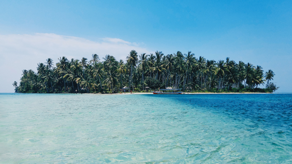 Quelle est la plus petite île du monde ? Plansurgaia